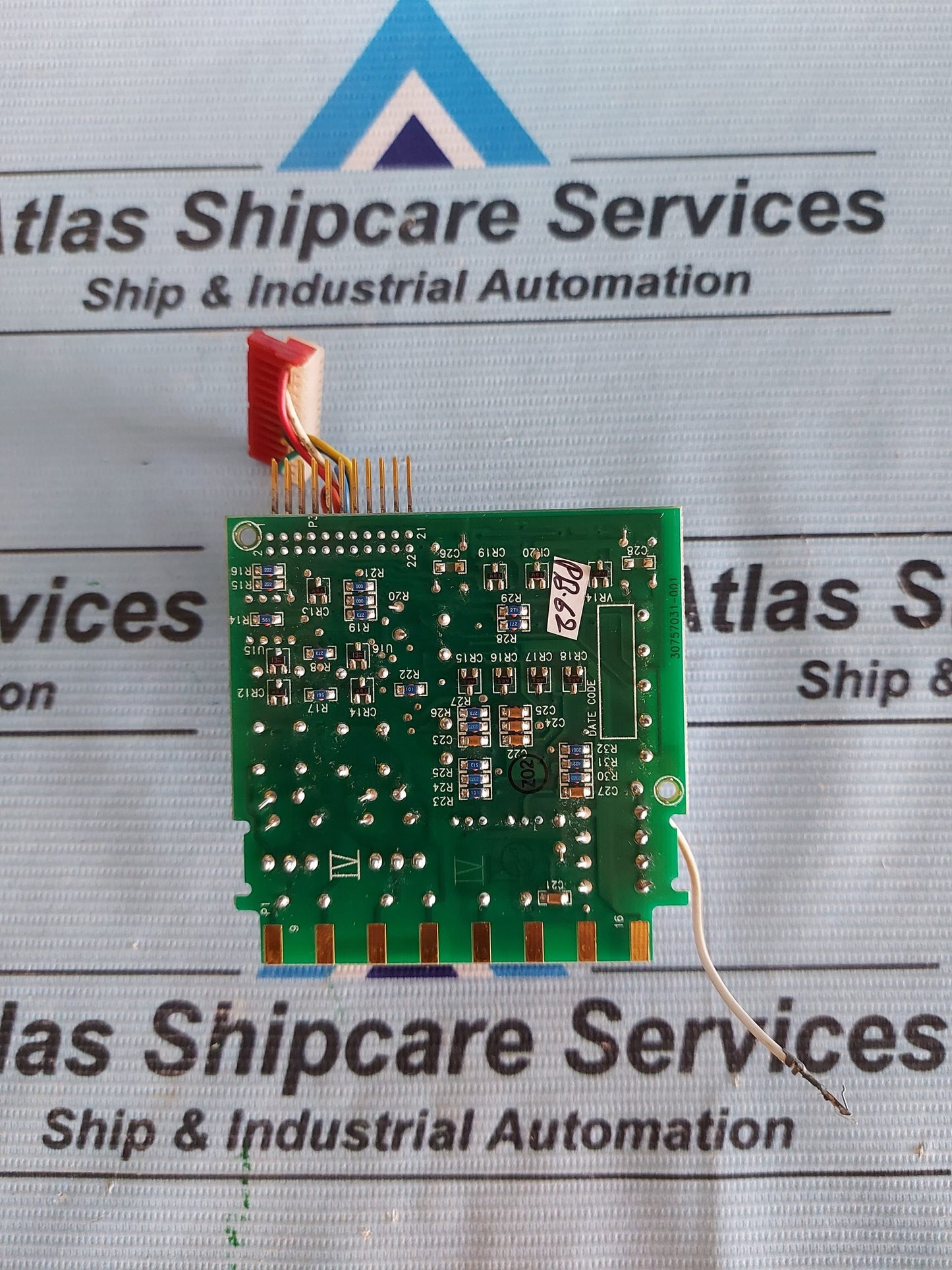 HONEYWELL 30757032-003 TRANSFORMER/OPTION BOARD