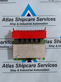 HONEYWELL 46190308-001 C RELAY CARD MODULE