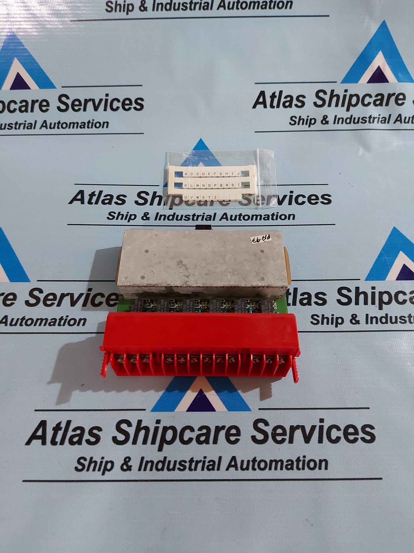 HONEYWELL 46190308-001 C RELAY CARD MODULE