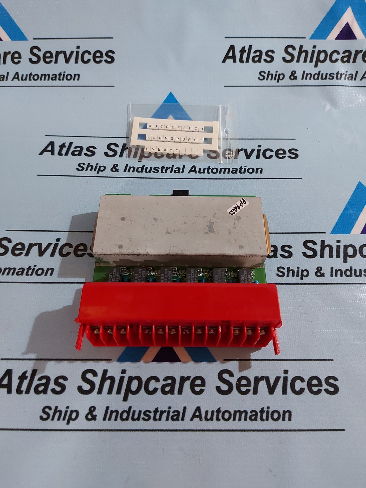 HONEYWELL 46190308-001 C RELAY CARD MODULE