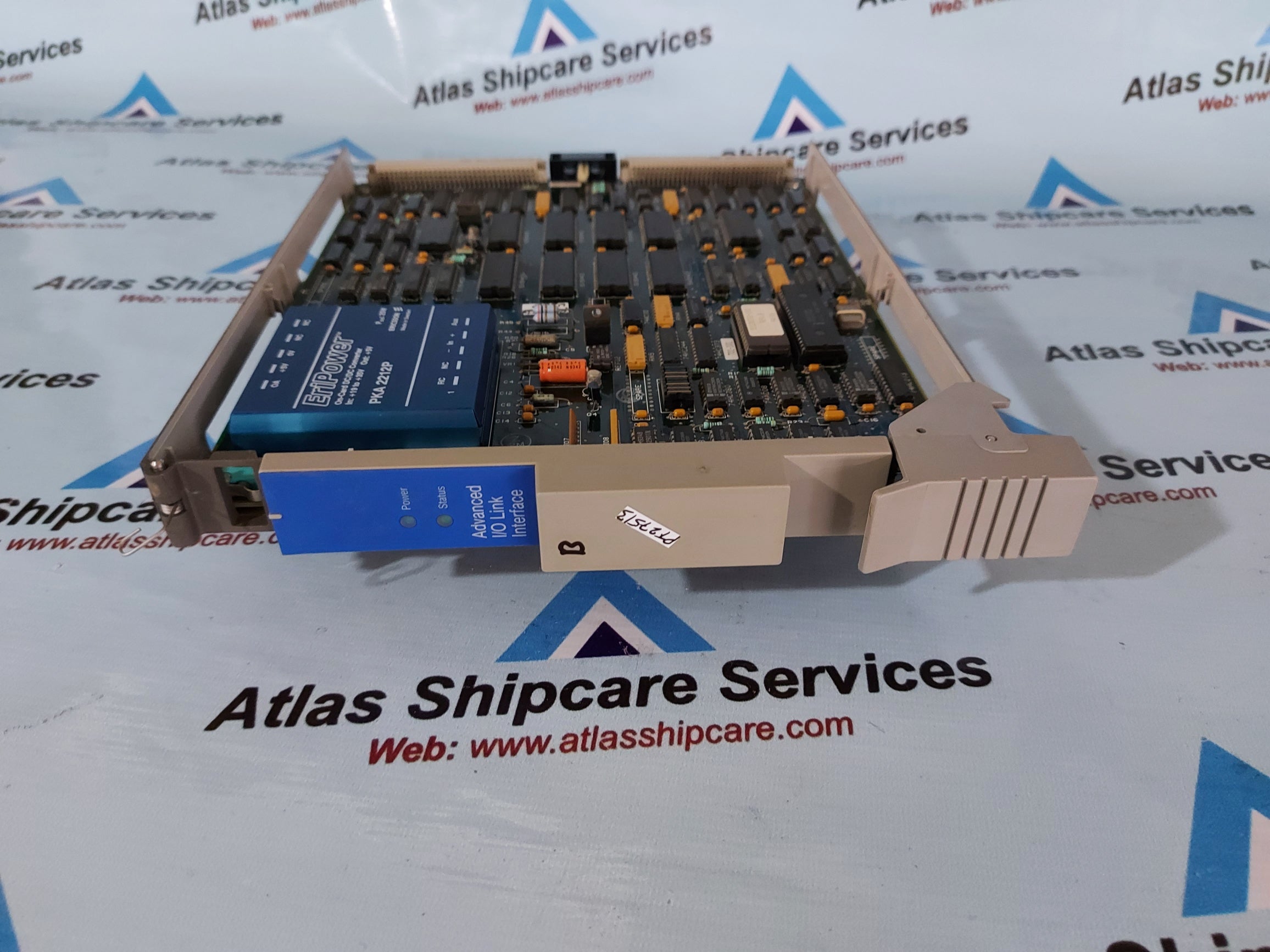 HONEYWELL 51303979-500 ADVANCED I/O LINK INTERFACE MODULE – Atlas ...