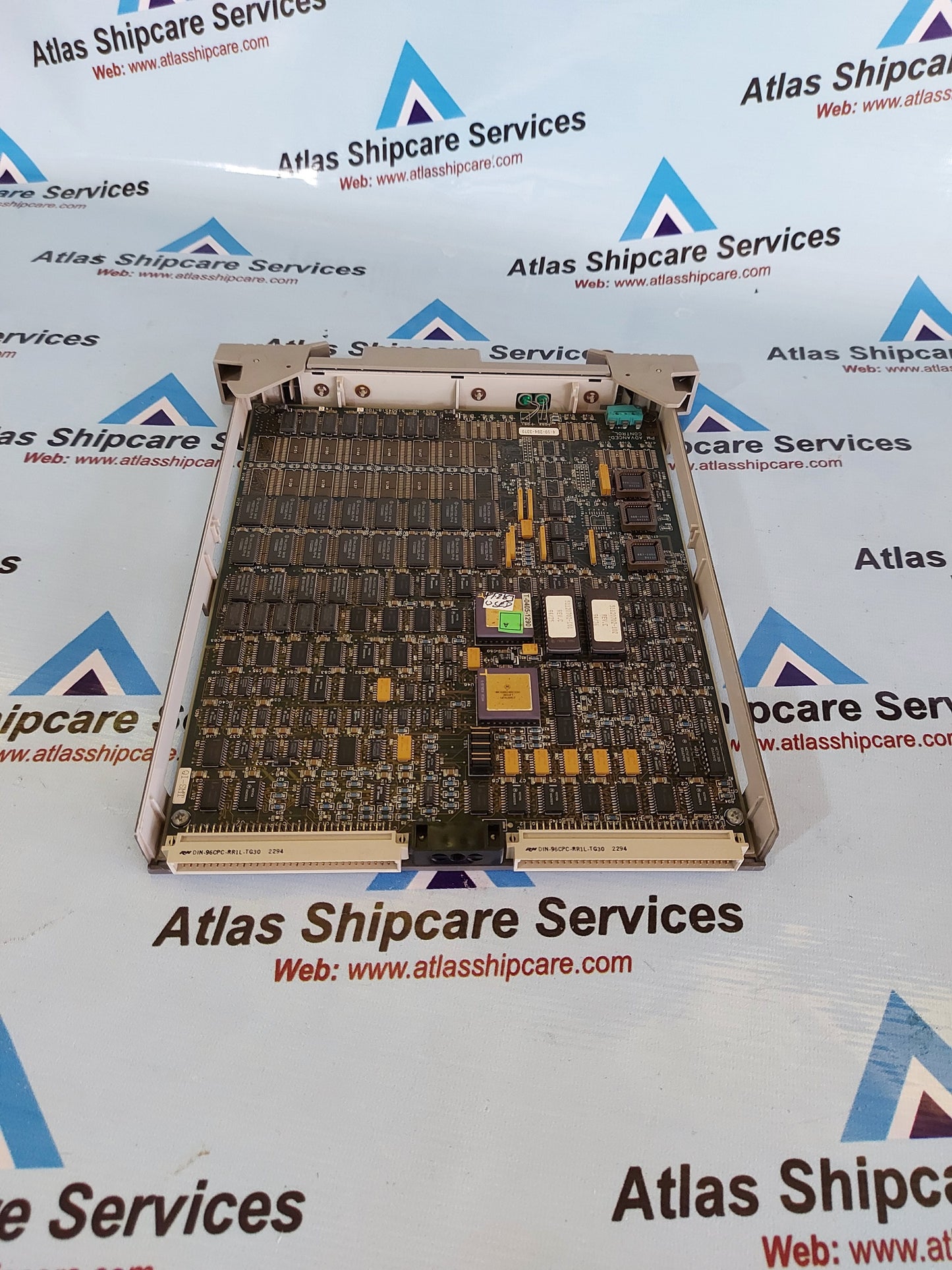 HONEYWELL 51304518-100 ADVANCE CONTROL MODULE