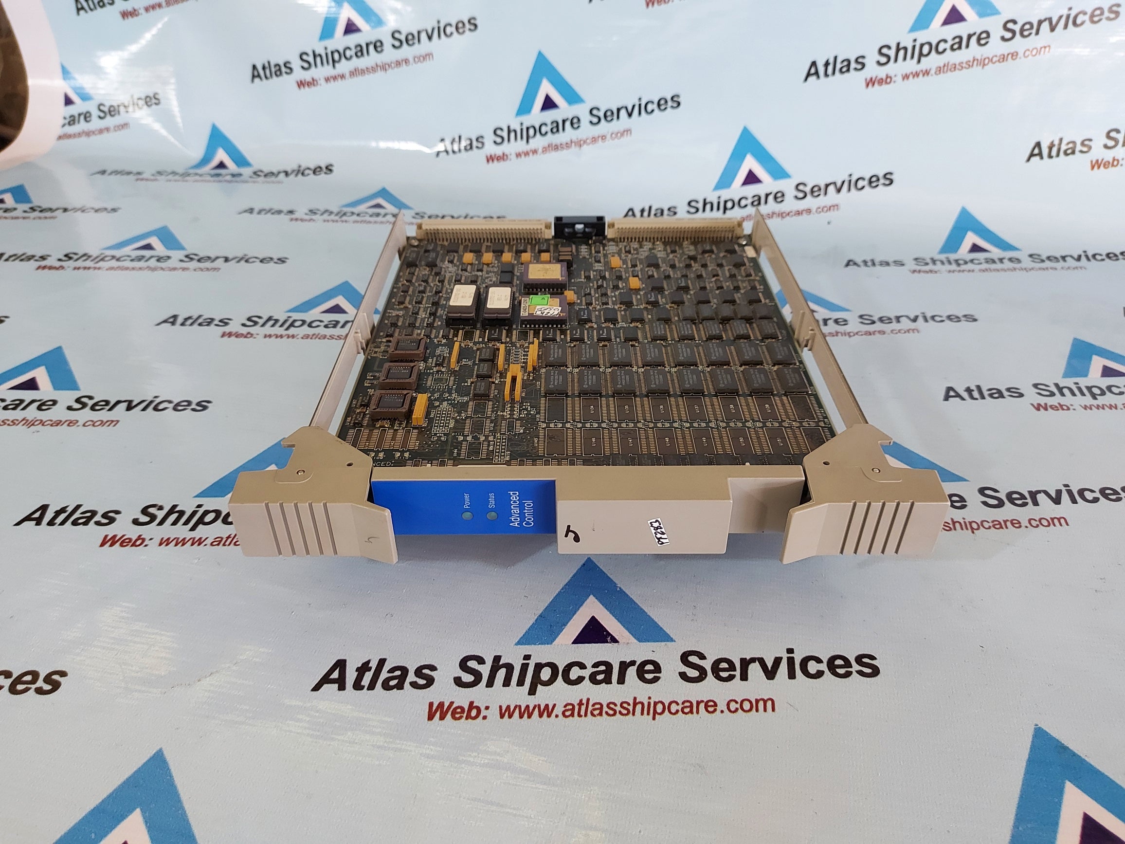 HONEYWELL 51304518-100 ADVANCE CONTROL MODULE – Atlas Shipcare Services