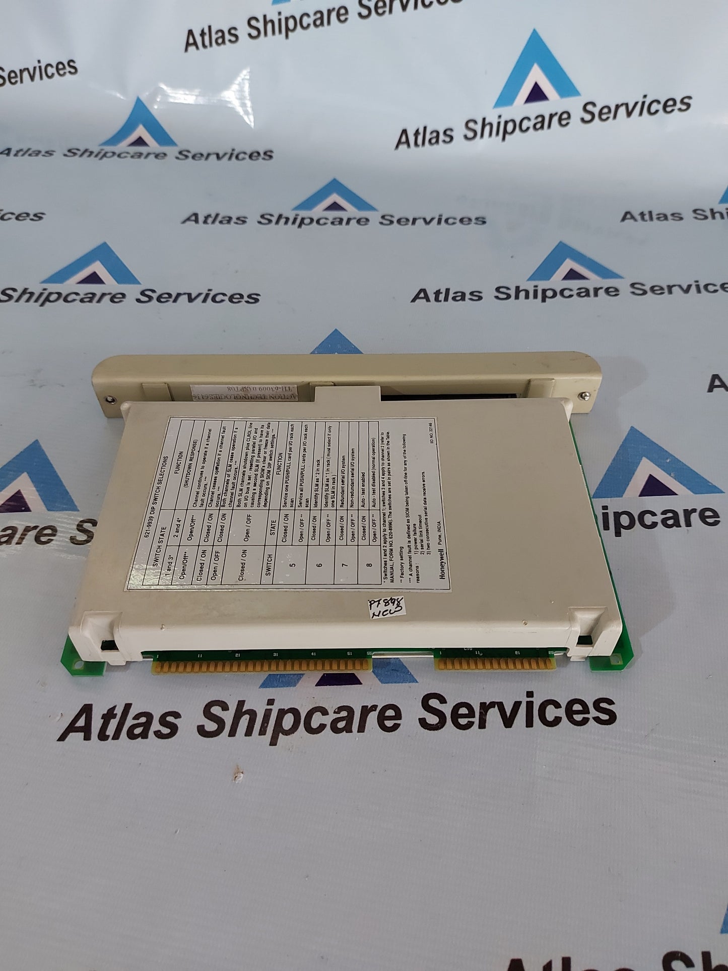 HONEYWELL 621-9939 SERIAL LINK MODULE