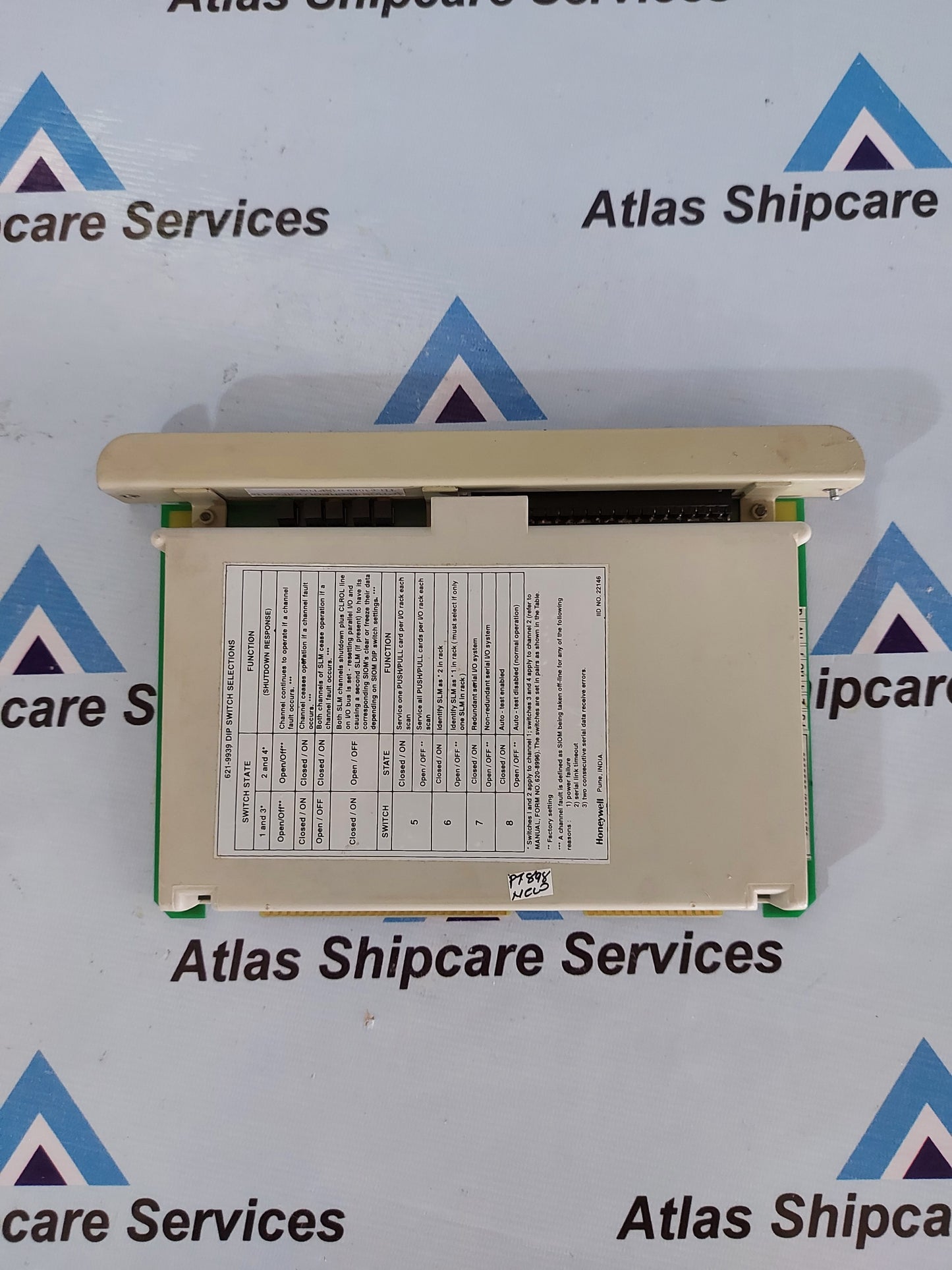HONEYWELL 621-9939 SERIAL LINK MODULE