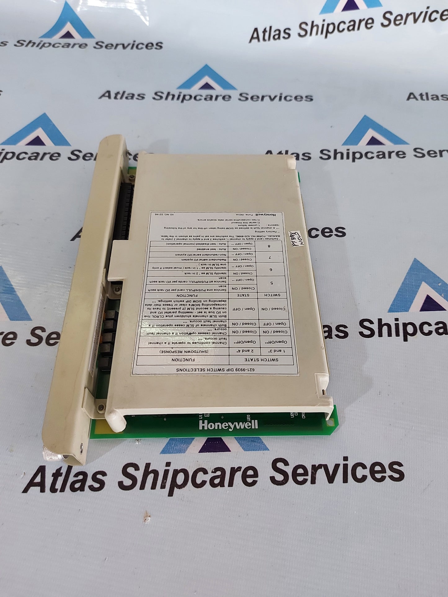 HONEYWELL 621-9939 SERIAL LINK MODULE