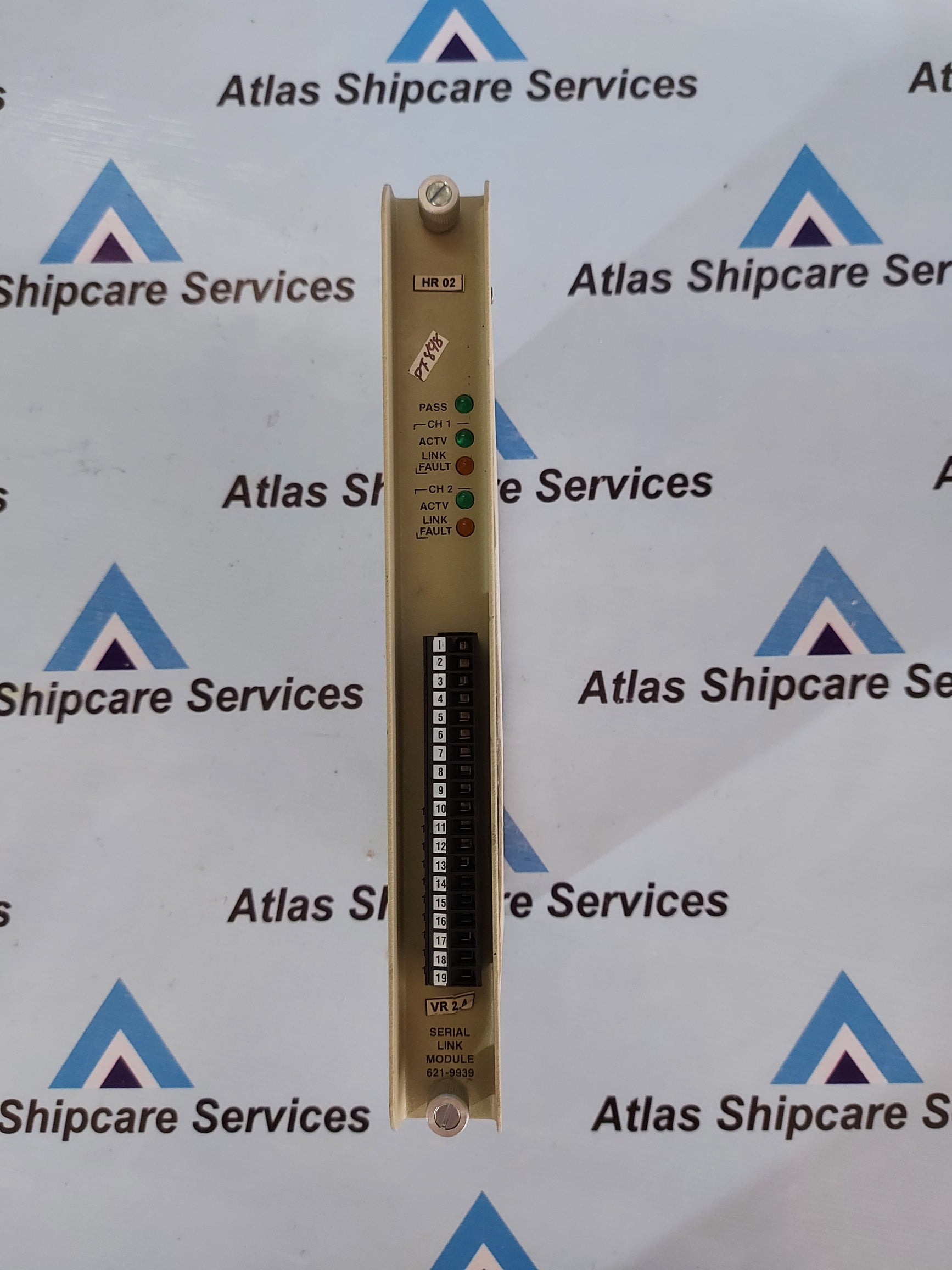 HONEYWELL 621-9939 SERIAL LINK MODULE