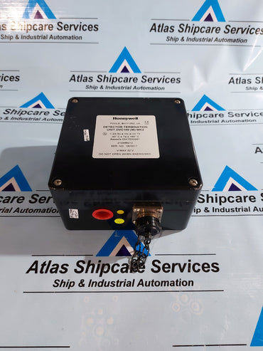 HONEYWELL DETECTOR TERMINATION UNIT DVC100 (M) MK2