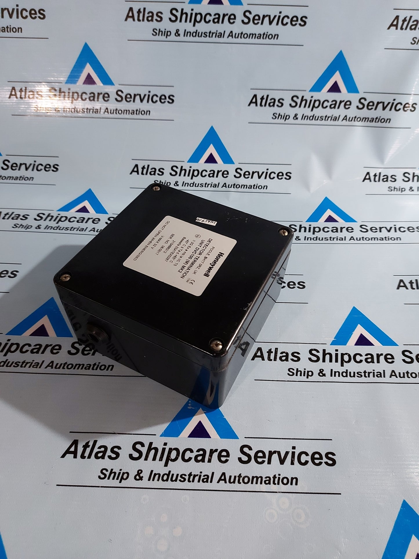 HONEYWELL DETECTOR TERMINATION UNIT DVC100 (M) MK2