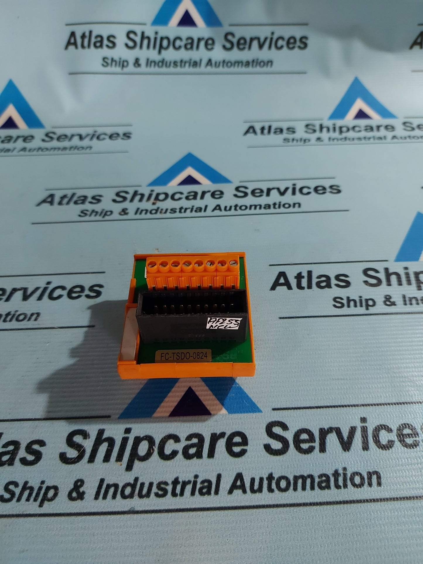 HONEYWELL FSC FC-TSDO-0824 SAFE DIGITAL OUTPUT MODULE