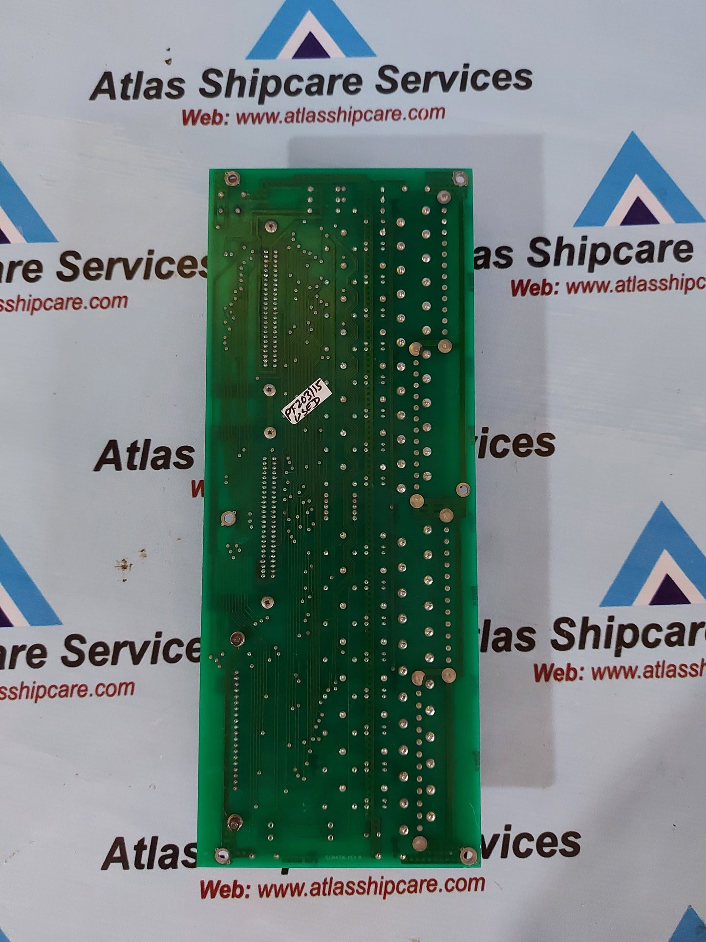 HONEYWELL MU-TAIH52 51304337-200 REDUNDANT STI/HIGH LEVEL ANALOG INPUT MODULE