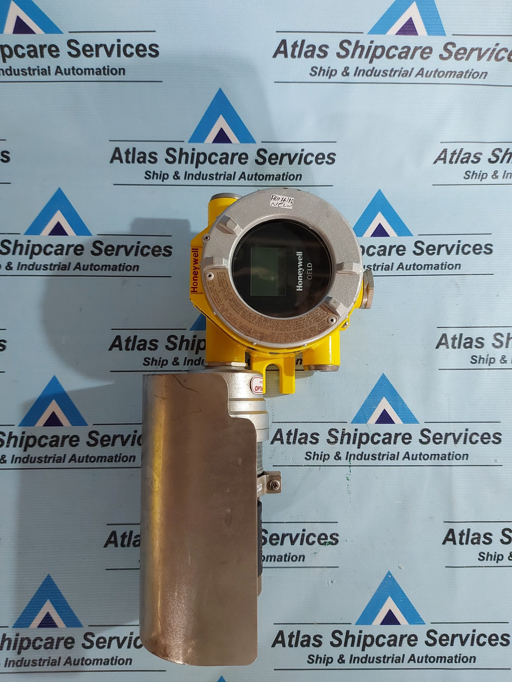 HONEYWELL OLED SMART JUNCTION BOX 2108B2001H – Atlas Shipcare Services