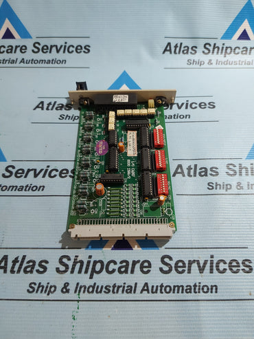 HONEYWELL PAL IOC2053 I/O MODULE CARD 8000 1399/2