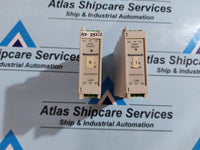 HONEYWELL RS232-RS232 ISOI OPTISK ISOLATOR REV 2.0