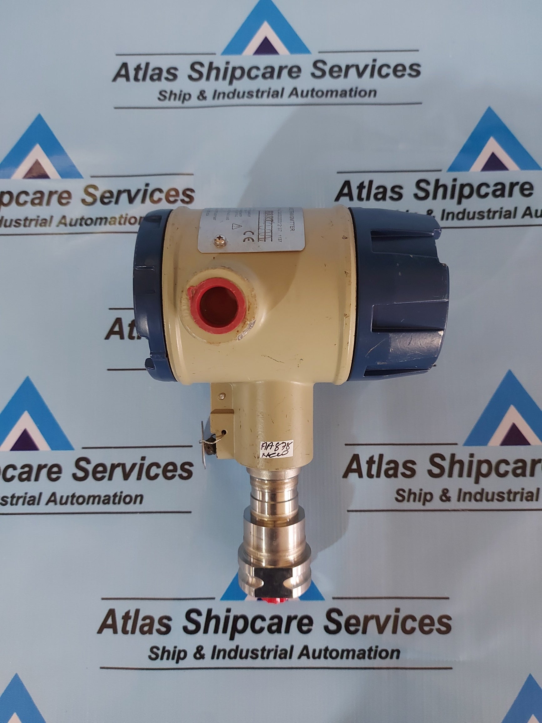 HONEYWELL STG14L-E1G-00000-HC,SM,ZS,CC,TG,MB,F1,1C ST 3000 SMART PRESSURE TRANSMITTER