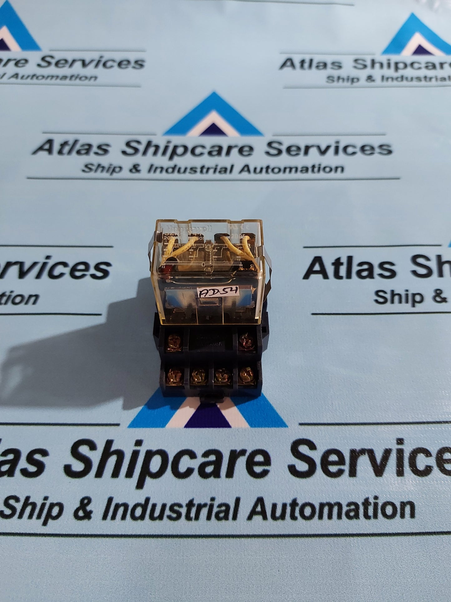 HONEYWELL SZR-LY4-N1 PLUG IN POWER RELAY