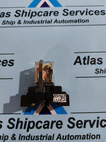 HONEYWELL SZR-MY4-1 PLUG IN POWER RELAY