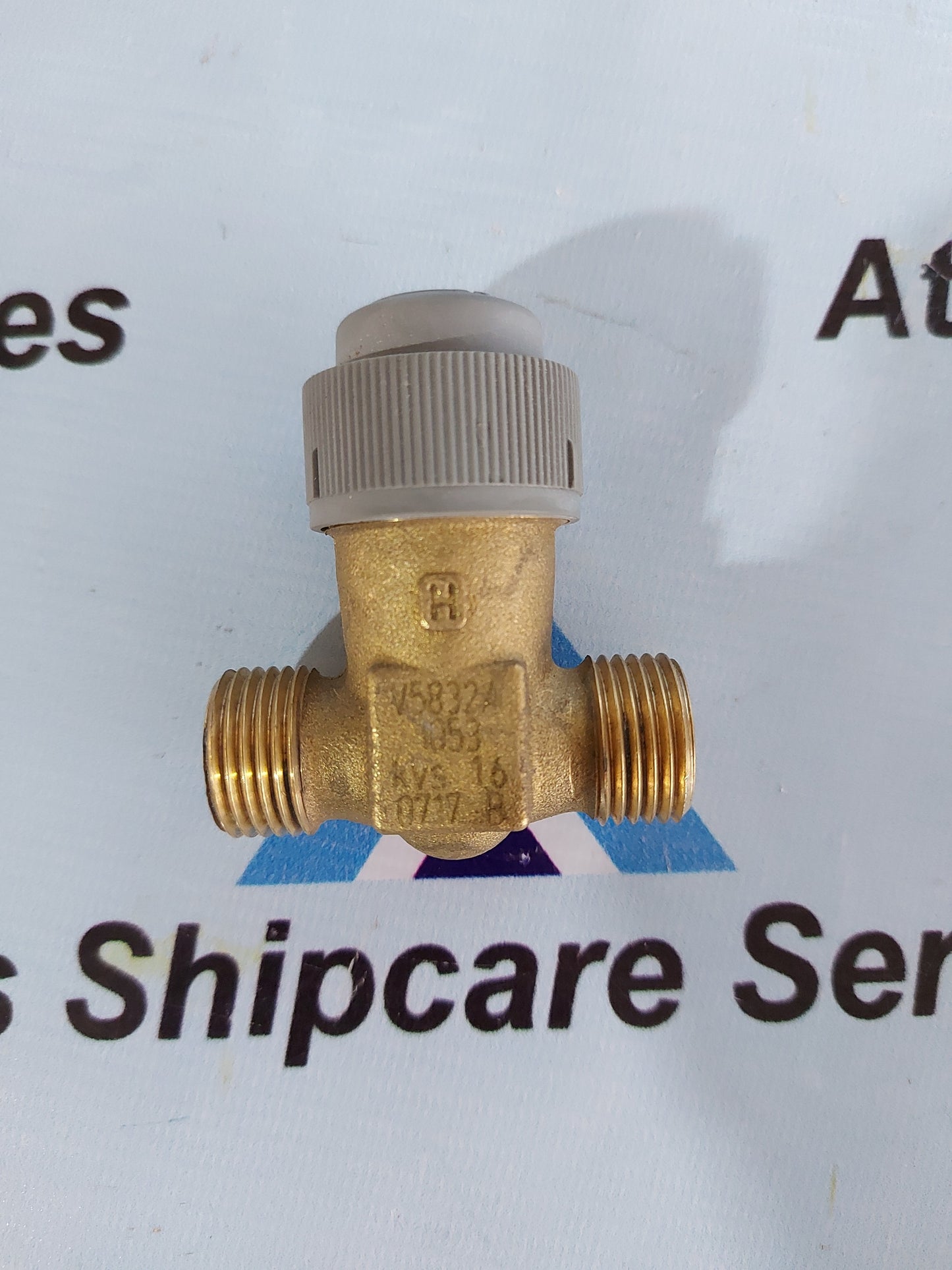 HONEYWELL V5832A1053 VALVE PN16