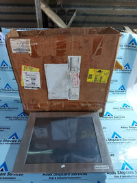 HOPE INDUSTRIAL SYSTEMS HIS-ML19-STAF OPERATOR INTERFACE TOUCHSCREEN HMI PANEL