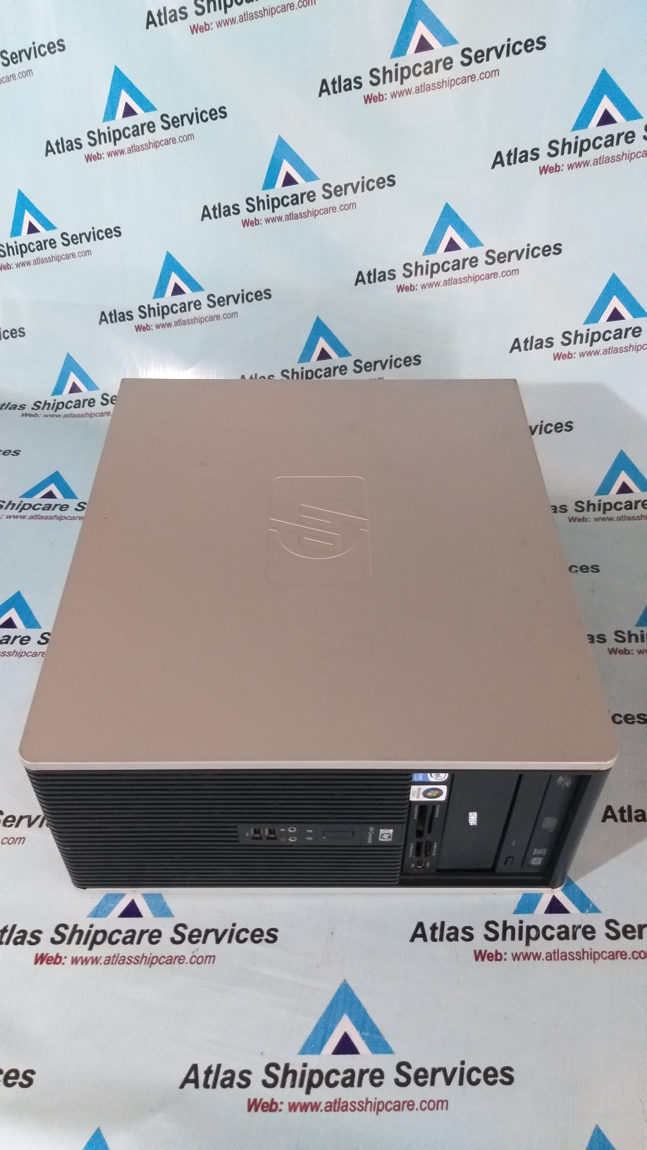 HP Compaq DC5800 MicroTower CPU – Atlas Shipcare Services