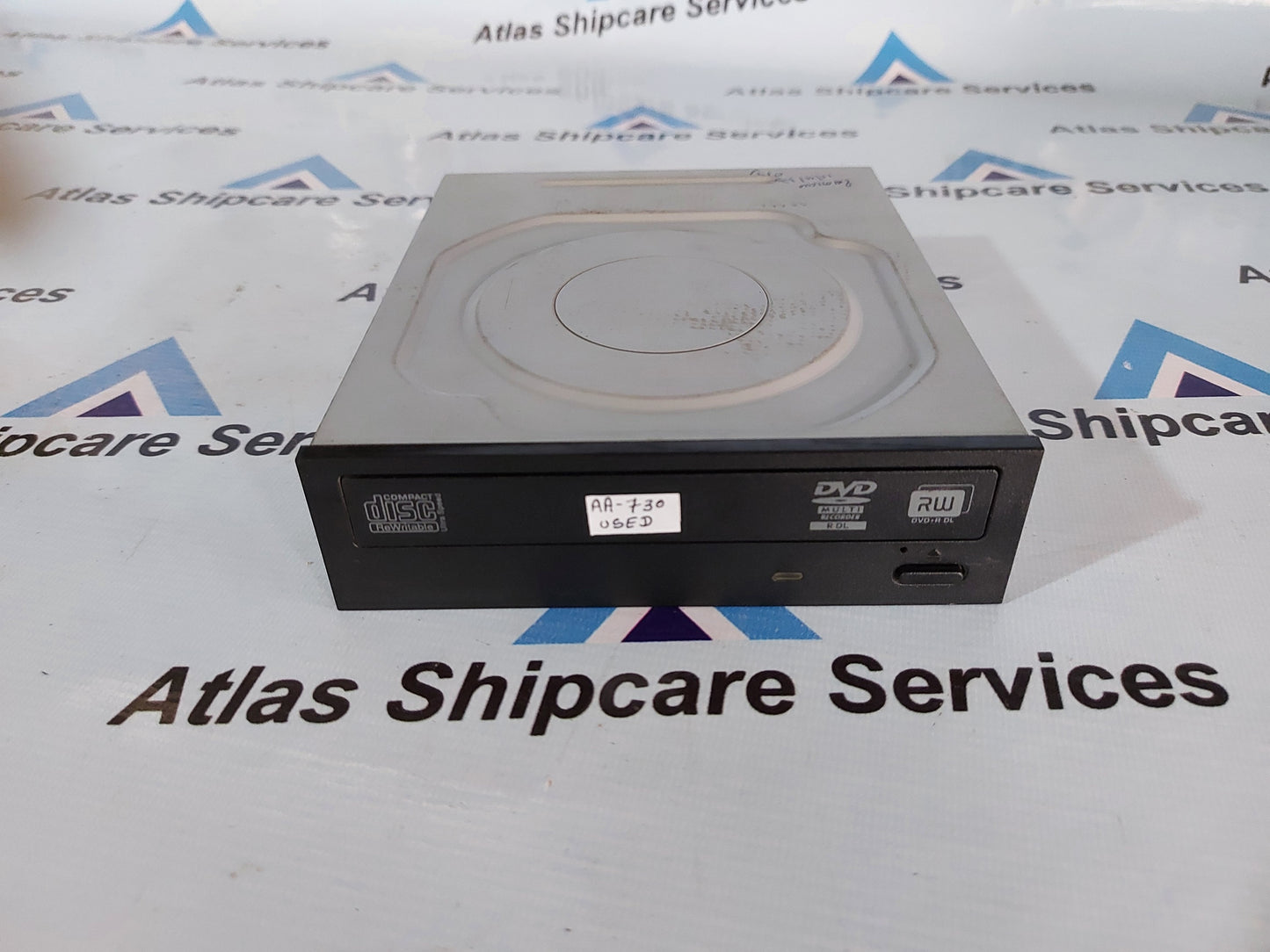 HP DH-16ACSH-HR2 DVD/CD REWRITABLE DRIVE