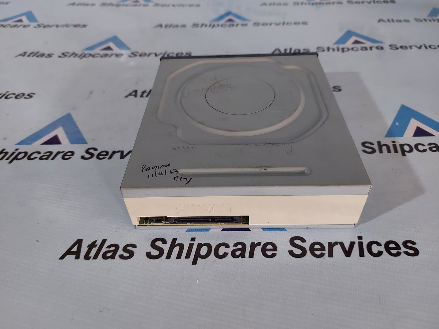 HP DH-16ACSH-HR2 DVD/CD REWRITABLE DRIVE