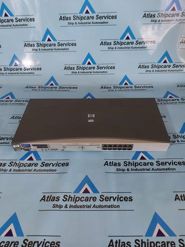 HP J4817A PROCURVE SWITCH 2312 12 PORT NETWORK SWITCH