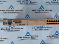 HP J4817A PROCURVE SWITCH 2312 12 PORT NETWORK SWITCH