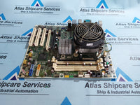 HP MOTHERBOARD 536455-001 WITH CORE 2 QUAD 2.66GHz