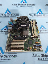 HP MOTHERBOARD 536455-001 WITH CORE 2 QUAD 2.66GHz