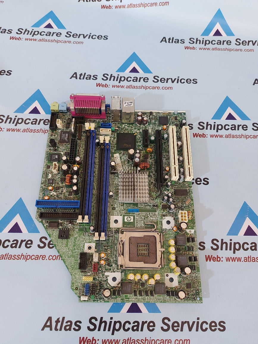 HP PAN 102 1 94V-0 MotherBoard