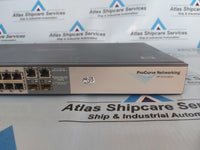 HP PROCURVE 2510-24-PORT 1GB MANAGED NETWORK SWITCH J9019A
