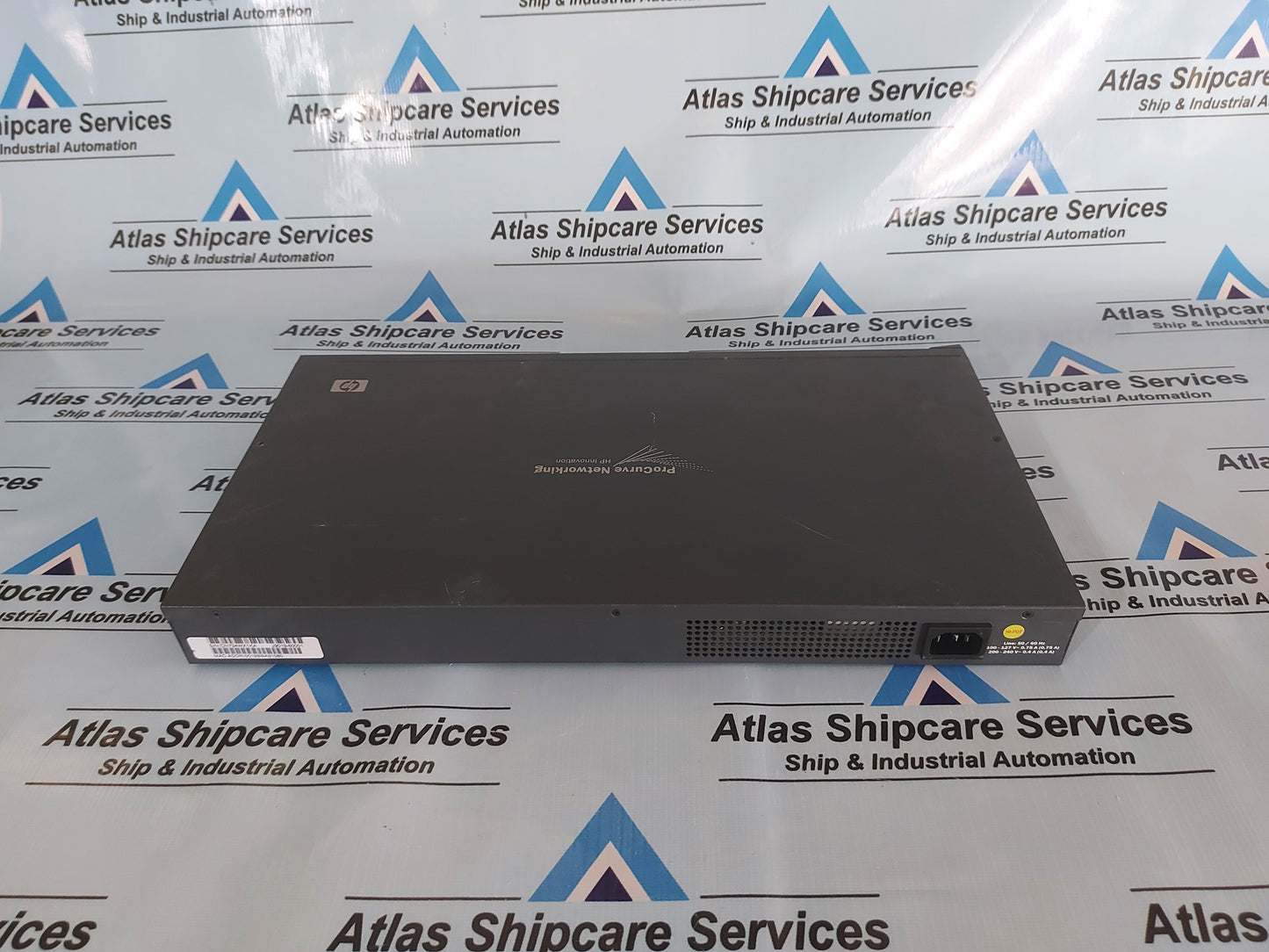 HP PROCURVE 2510-24-PORT 1GB MANAGED NETWORK SWITCH J9019A