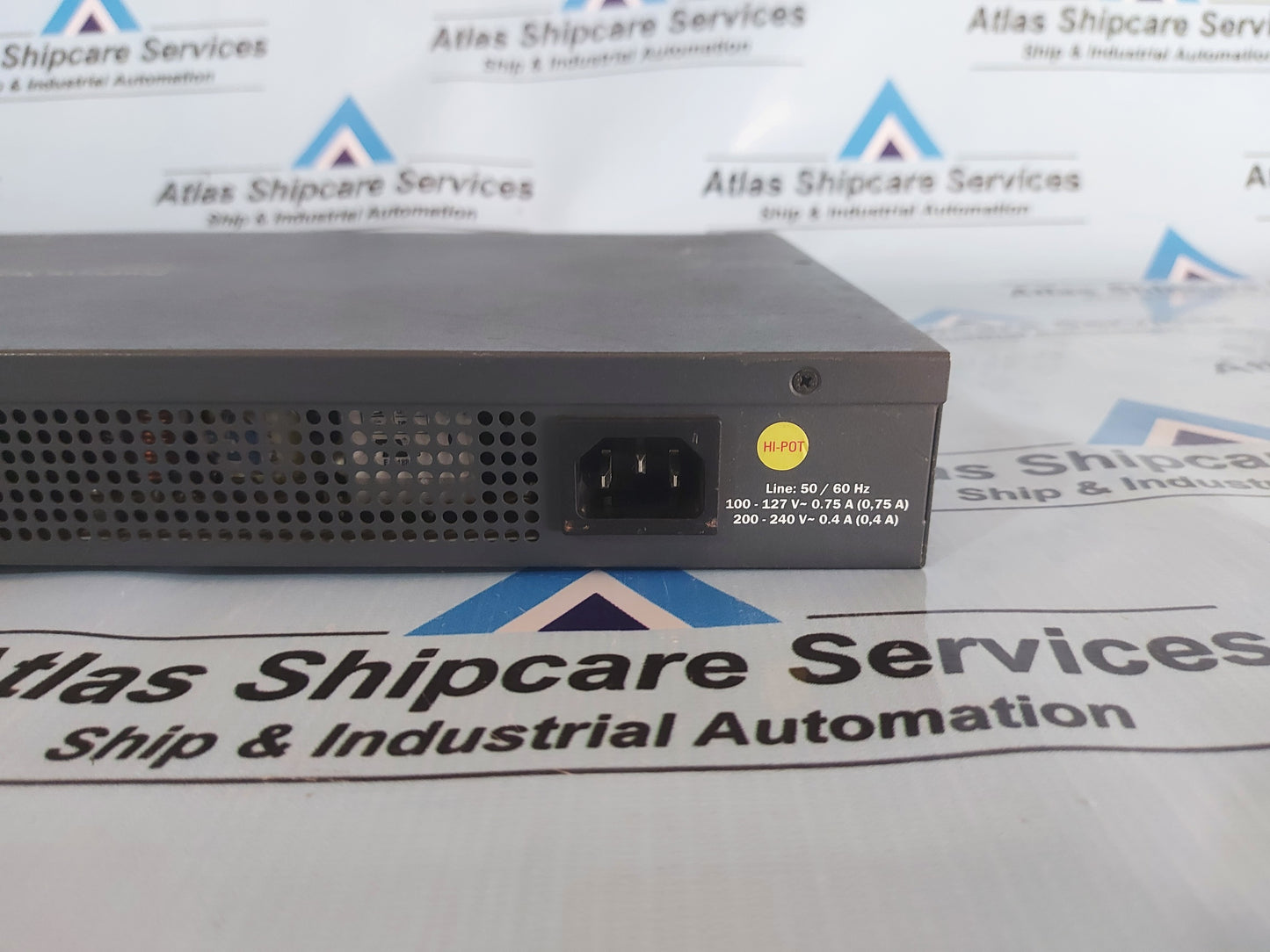 HP PROCURVE 2510-24-PORT 1GB MANAGED NETWORK SWITCH J9019A