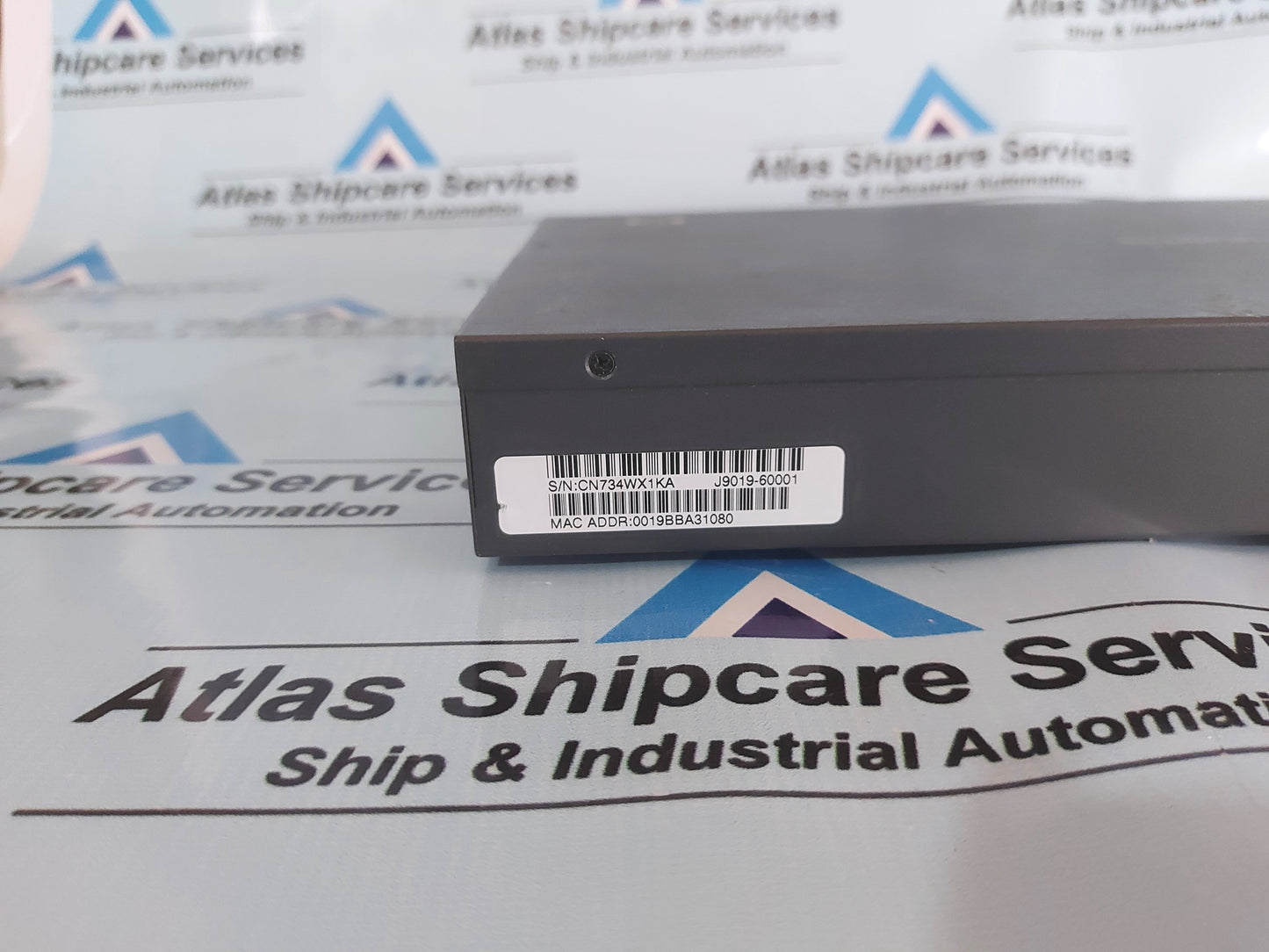 HP PROCURVE 2510-24-PORT 1GB MANAGED NETWORK SWITCH J9019A