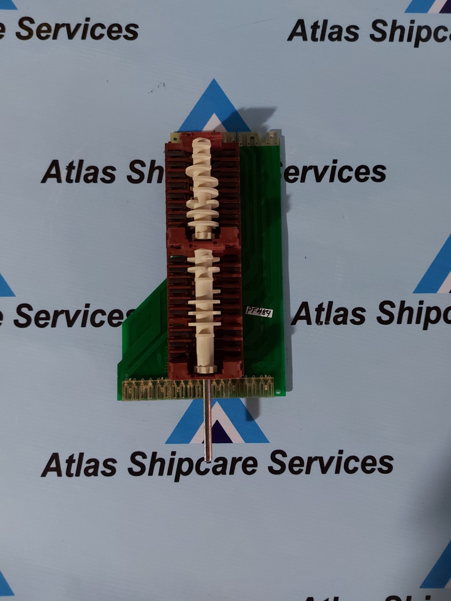 HP TRONIC 471964111 PCB CARD