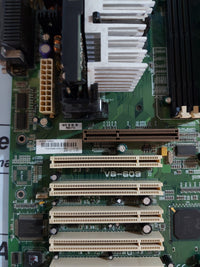 HP VECTRA KD9011487 VB-609 MOTHERBOARD D6550-60003 BOM V1.3-03