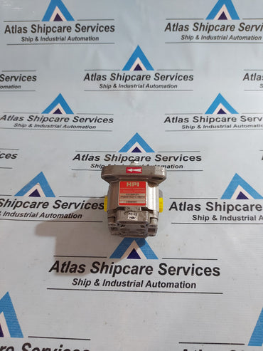 HPI P1BAN1002FL10B01N GEAR PUMP