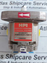 HPI P1BAN1002FL10B01N GEAR PUMP