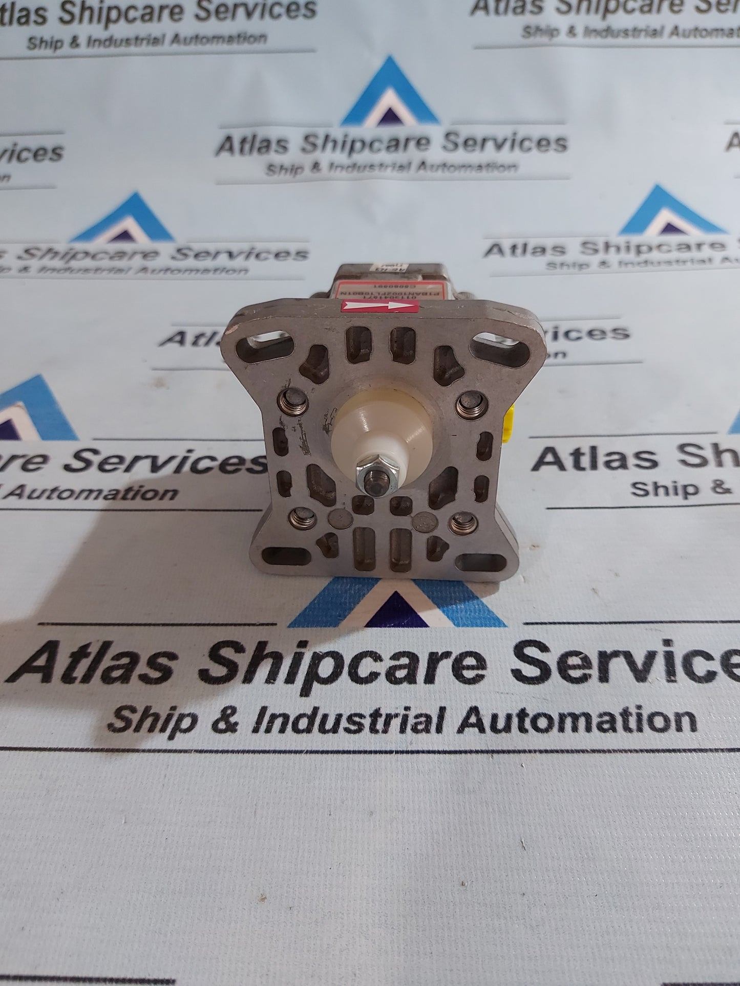 HPI P1BAN1002FL10B01N GEAR PUMP