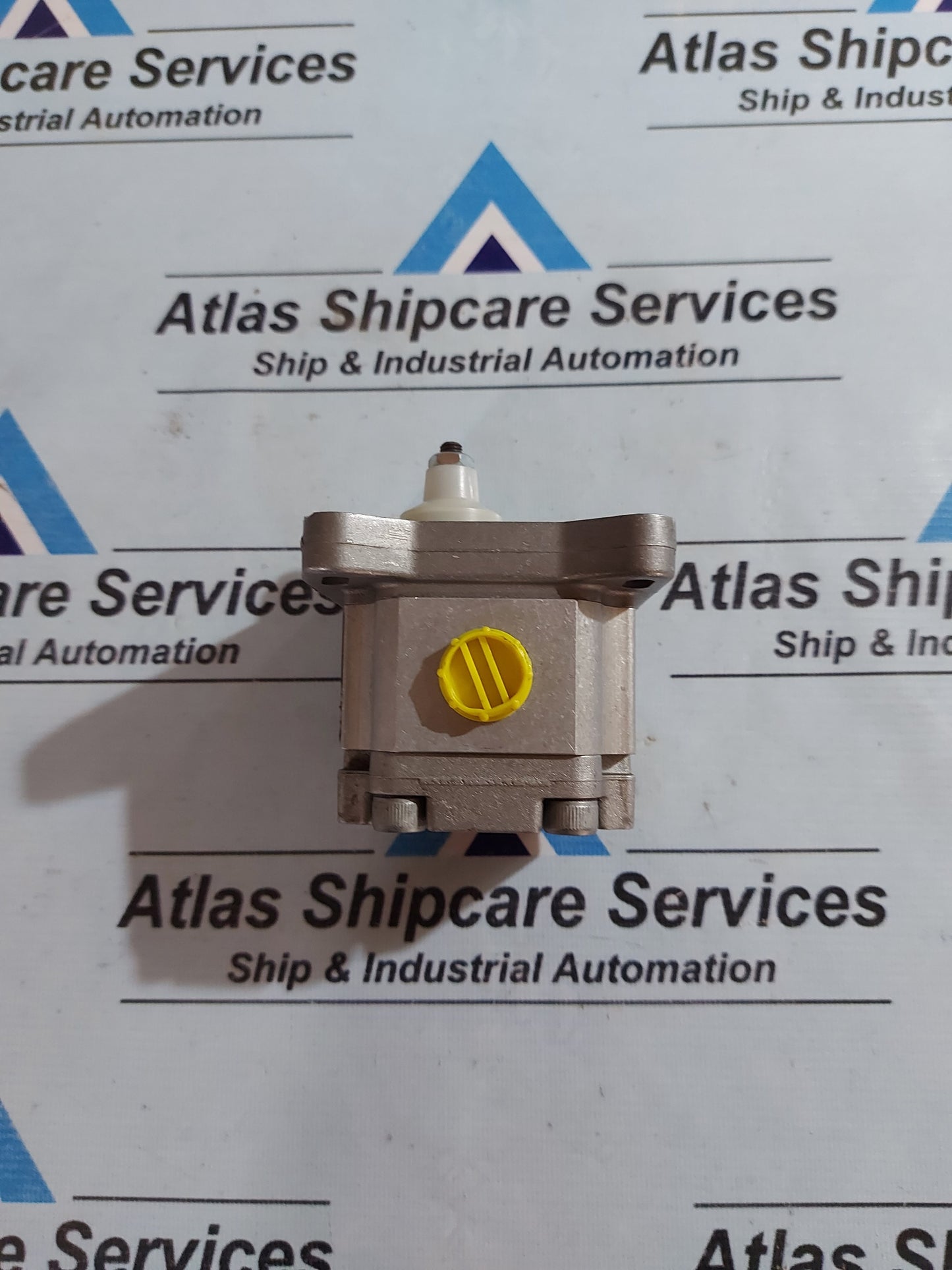 HPI P1BAN1002FL10B01N GEAR PUMP