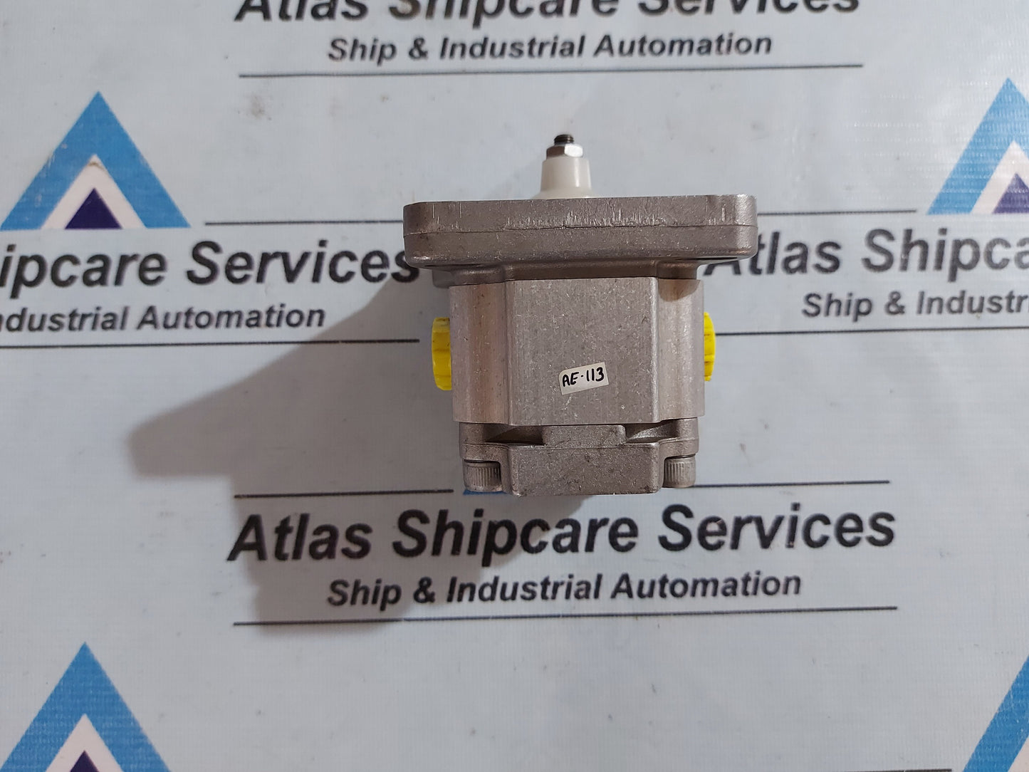 HPI P1BAN1002FL10B01N GEAR PUMP