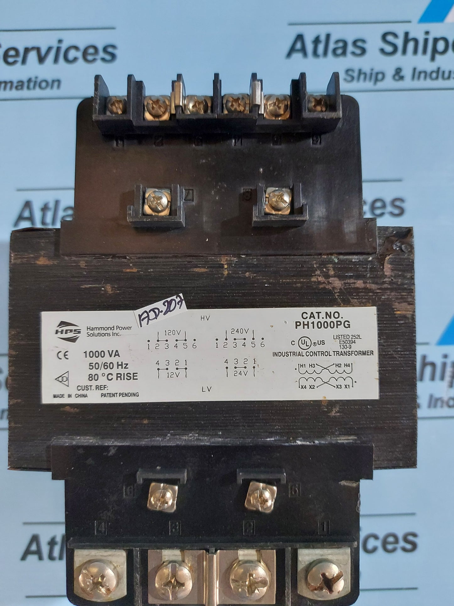 HPS PH1000PG GENERAL PURPOSE TRANSFORMERS