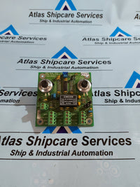 HRP 73.00.0118.00-A CPP DIAL PCB CARD