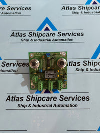 HRP 73.00.0118.00-A CPP DIAL PCB CARD