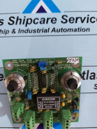 HRP 73.00.0118.00-A CPP DIAL PCB CARD