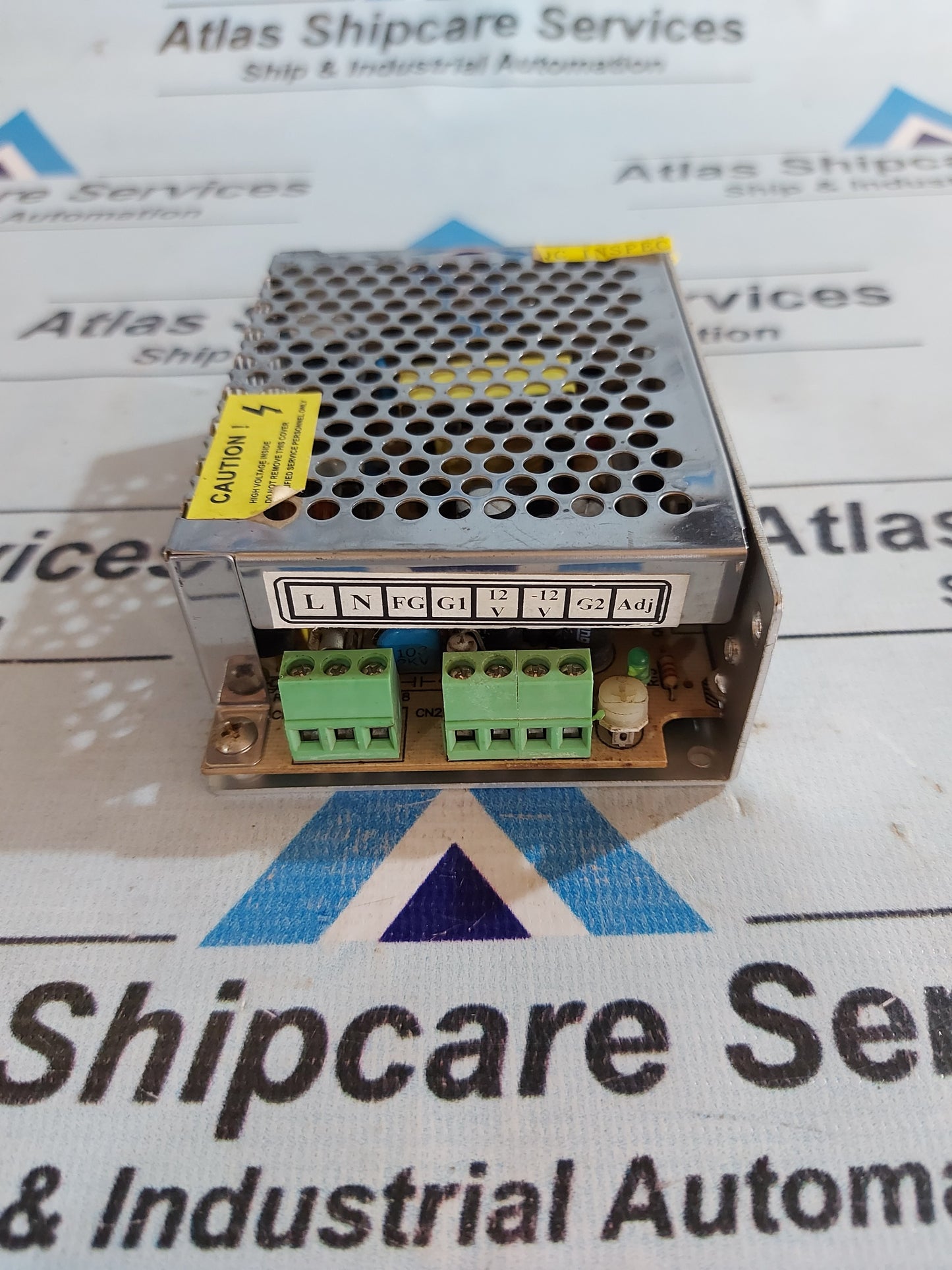 HUANYA HY-26B SWITCHING POWER SUPPLY