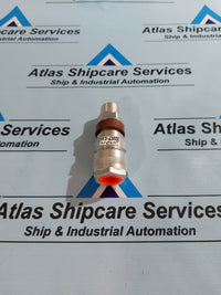 HUBBELL KILLARK CMCXAA050 CABLE GLAND FOR METAL CLAD CABLE NPT SIZE 1/2"