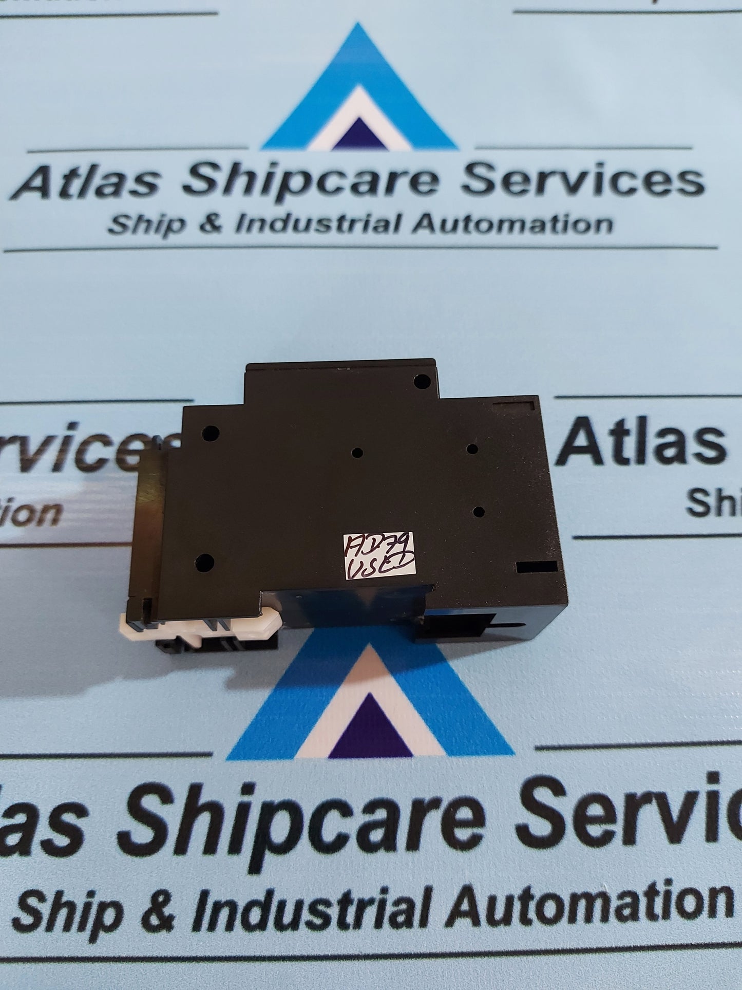 HUGO MULLER BG70.X9 HOUR METER 12-48V DC 6-DIGIT COUNTER