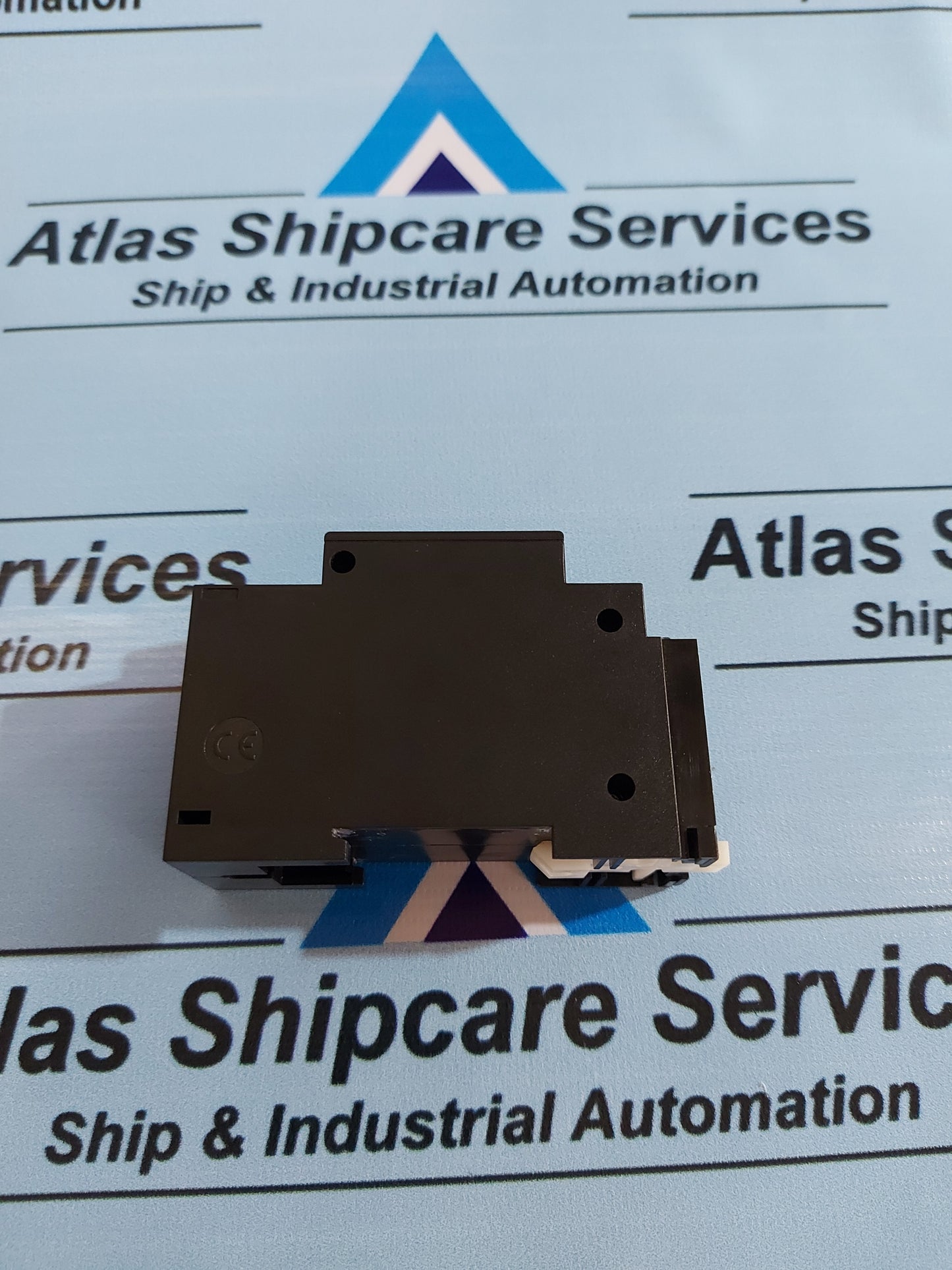 HUGO MULLER BG70.X9 HOUR METER 12-48V DC 6-DIGIT COUNTER